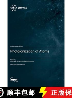 【3-4周达】Photoionization of Atoms [9783725826711]