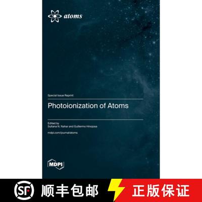 【3-4周达】Photoionization of Atoms [9783725826711]