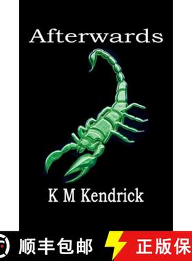 预订 Afterwards [9781914199660]