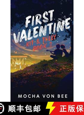 【3-4周达】First Valentine: Kit and Tully Book 2 [9781739235314]