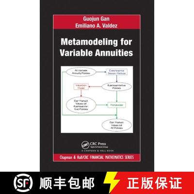 【3-4周达】Metamodeling for Variable Annuities [9780367779559]
