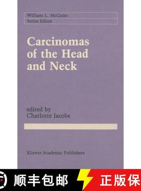 【3-4周达】Carcinomas of the Head and Neck : Evaluation and Management [9781461288060]