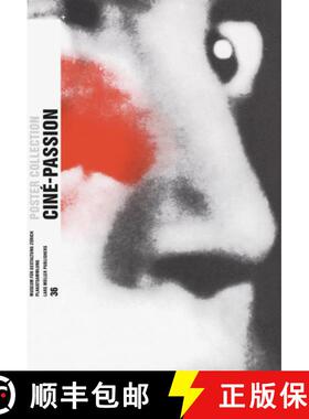 【3-4周达】Cine-Passion: Poster Collection 36: Poster Collection 36 [9783037787663]