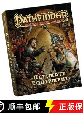 【3-4周达】Pathfinder Roleplaying Game: Ultimate Equipment Pocket Edition [9781601259790]