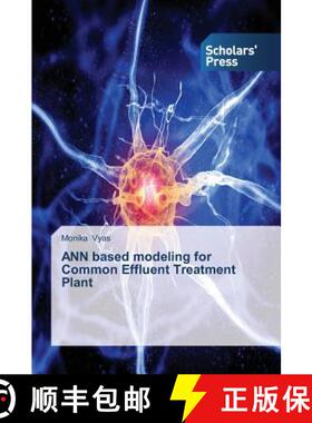 预订 ANN based modeling for Common Effluent Treatment Plant [9783639703962]
