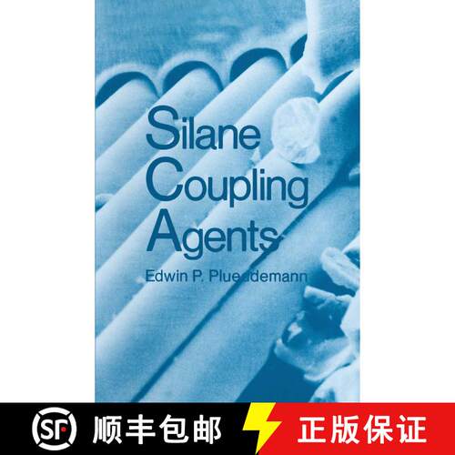 【3-4周达】精装 Silane Coupling Agents [9780306409578]