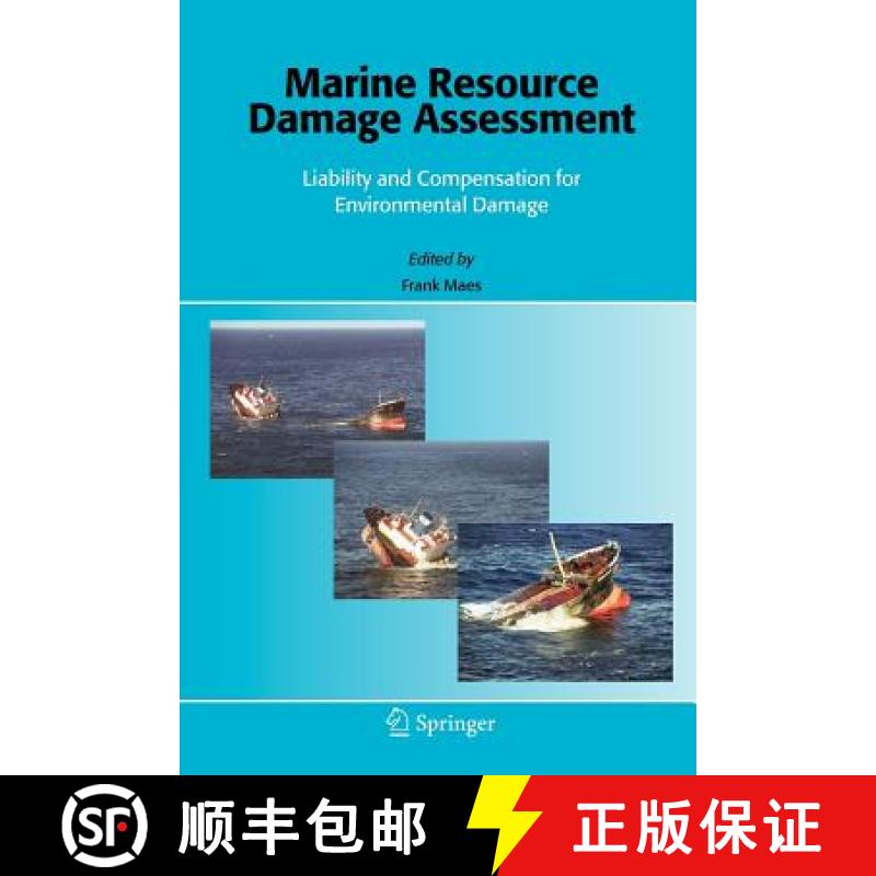 【3-4周达】Marine Resource Damage Assessment : Liability and Compensation for Environmental Damage [9789048168460]
