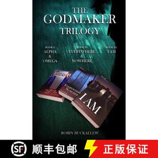 Book Nowhere; Trilogy The III Everywhere Alpha Omega; Godmaker 3周达 9781387937554