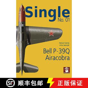 Bell 9788365958587 4周达 Airacobra 39Q No. Single