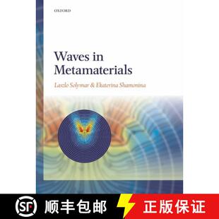 Metamaterials 4周达 9780199215331 Waves