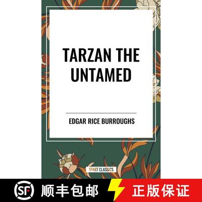 【3-4周达】Tarzan the Untamed [9798880912506]