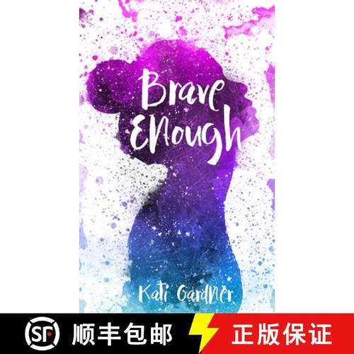 【3-4周达】Brave Enough [9781635830200]