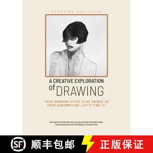 Your Handwriting Style Creative 9798894410241 F... Exploration Drawing Unique Let 4周达