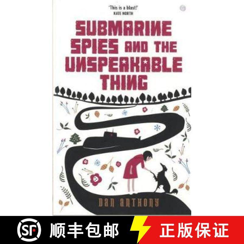 【3-4周达】Submarine Spies and the Unspeakable Thing [9781785622960]
