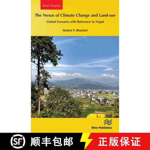 【3-4周达】The Nexus of Climate Change and Land-use - Global Scenario with Reference to Nepal [9788770040839]