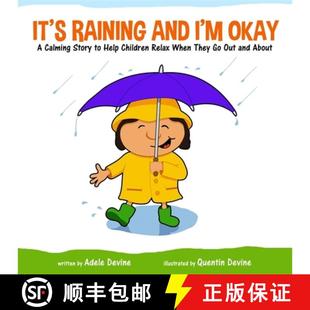 When Out about Raining They Story Calming Help 9781785923197 Okay 4周达 Children Relax and