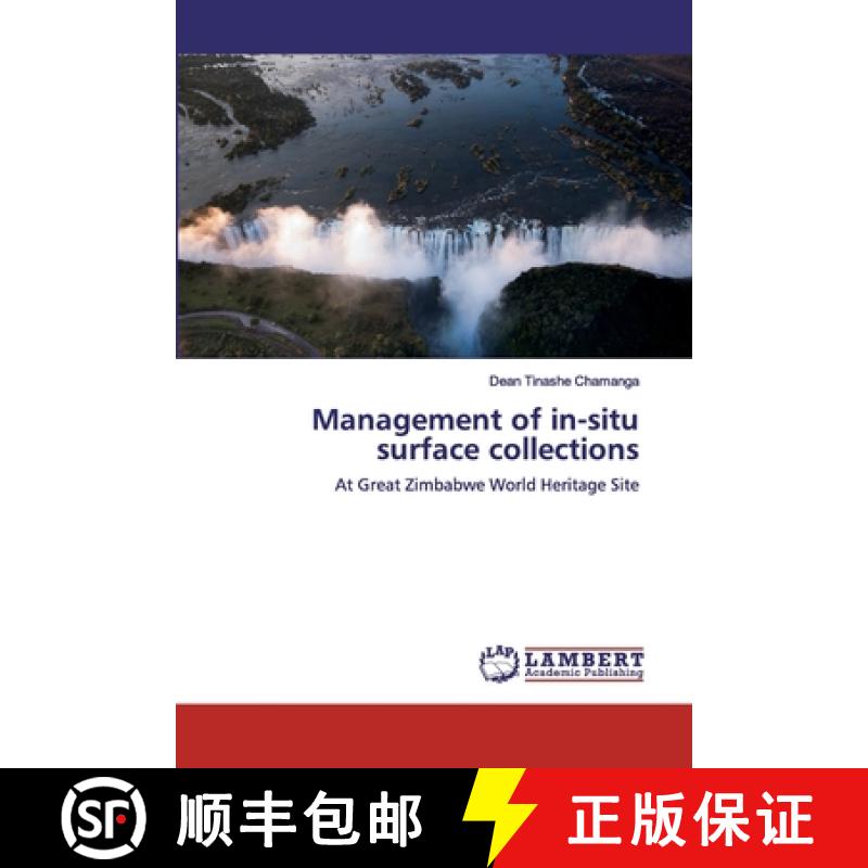 预订 Management of in-situ surface collections [9786139983353]