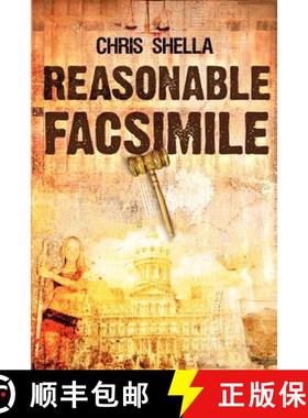 预订 Reasonable Facsimile [9780983360049]