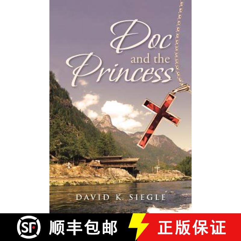 【3-4周达】Doc and the Princess [9781641916417]