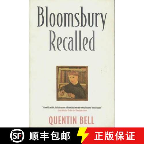 【3-4周达】精装 Bloomsbury Recalled [9780231105644]