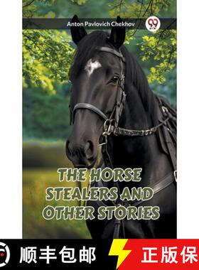 【3-4周达】The Horse Stealers and Other Stories [9789360462772]