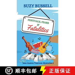 Festivals 4周达 Fears and 9781915717146 Fatalities