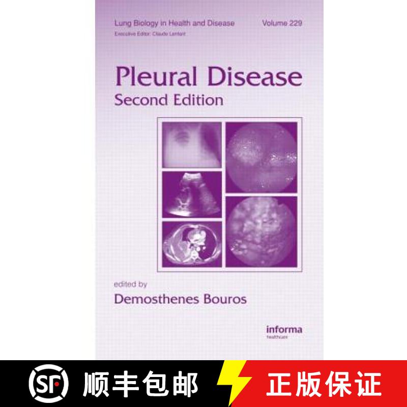 【3-4周达】PLEURAL DISEASE 2E [9781420077384]