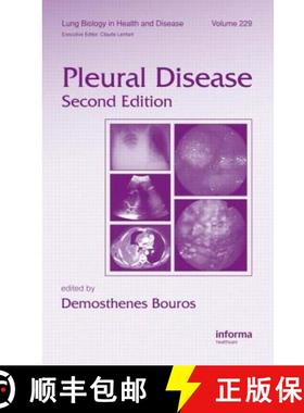 【3-4周达】PLEURAL DISEASE 2E [9781420077384]