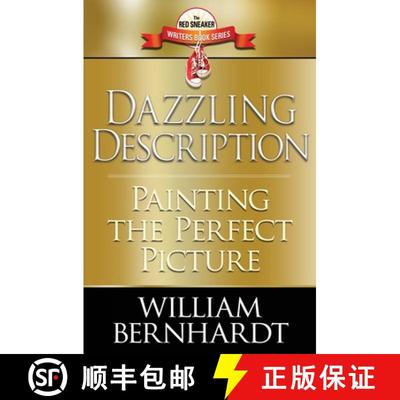 【3-4周达】Dazzling Description: Painting the Perfect Picture [9781948263511]