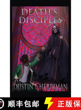 预订 Death's Disciples [9781649134943]