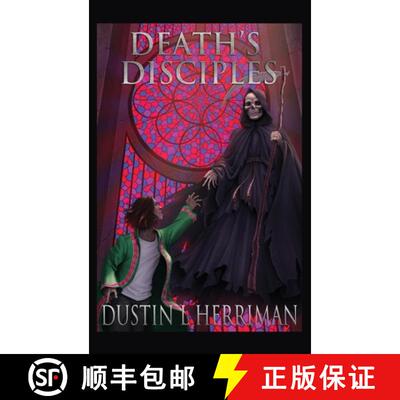 【3-4周达】Death's Disciples [9781649134943]