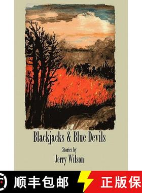 预订 Blackjacks & Blue Devils [9780983305255]
