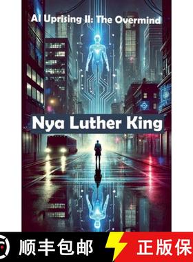 【3-4周达】AI Uprising II: The Overmind [9789349588516]