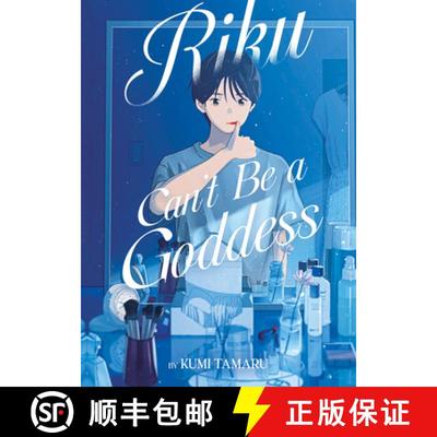 【3-4周达】Riku Can't Be a Goddess (Light Novel) [9798888437636]