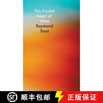 【3-4周达】This Foolish Heart of Mine [9780995252905]