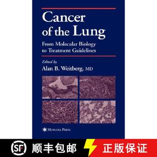 【3-4周达】Cancer of the Lung : From Molecular Biology to Treatment Guidelines [9780896038301]