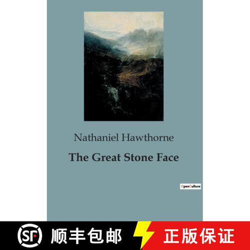 【3-4周达】The Great Stone Face: Tales of Identity and Destiny in the White Mountains [9791041824588]