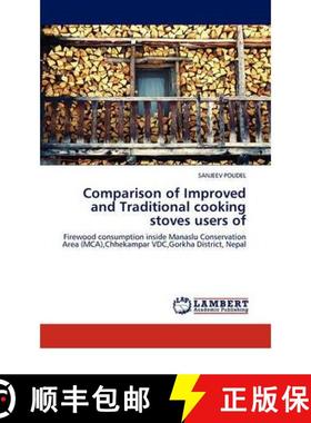 预订 Comparison of Improved and Traditional Cooking Stoves Users of [9783844383300]