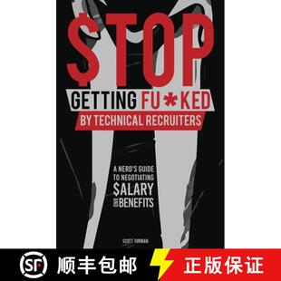 Salary Stop Negotiating Benefits Recruiters Technical 9781735786124 Getting Guide ked and Nerd 预订