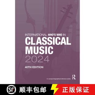 9781032492674 4周达 2024 Music Classical Who International