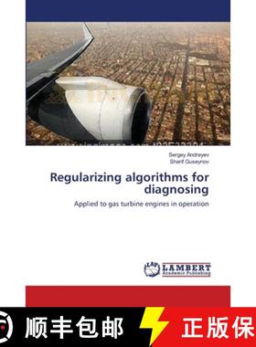 预订 Regularizing algorithms for diagnosing [9783659496004]