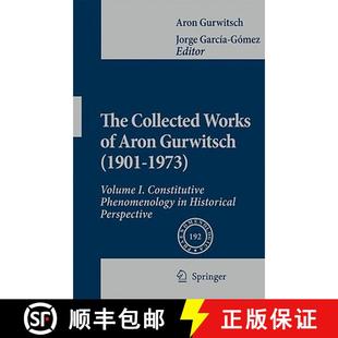 Aron Phenomenology Gurwitsch Collected Constitutive 1901 His... Volume Works 4周达 9789048128303 1973