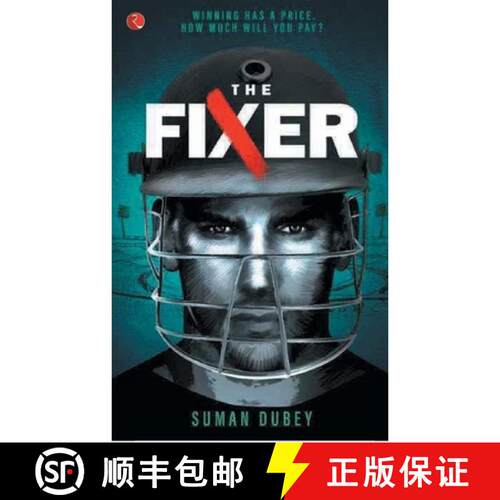 【3-4周达】The Fixer: Winning Has a Price. How Much Will You Pay? [9789389967364]