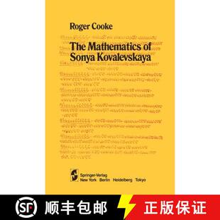 【3-4周达】The Mathematics of Sonya Kovalevskaya [9781461297666]