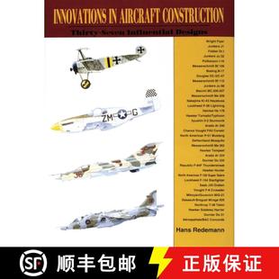 Aircraft Innovations Designs 9780887403385 Construction 3周达 Influential