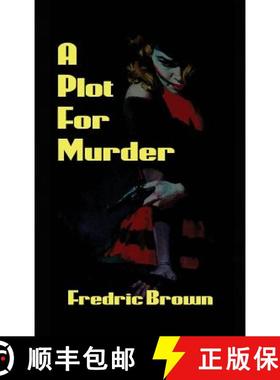 【3-4周达】A Plot for Murder [9781515426776]