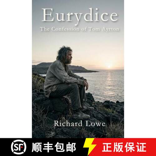 【3-4周达】Eurydice: The Confession of Tom Ayrton [9781972810675]
