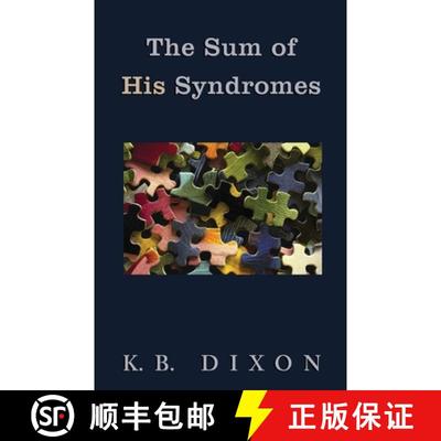 【3-4周达】The Sum of His Syndromes [9781734675900]