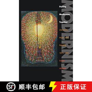 Music Together and 1927 Putting 1872 4周达 9781421416434 Modernism Painting Literature