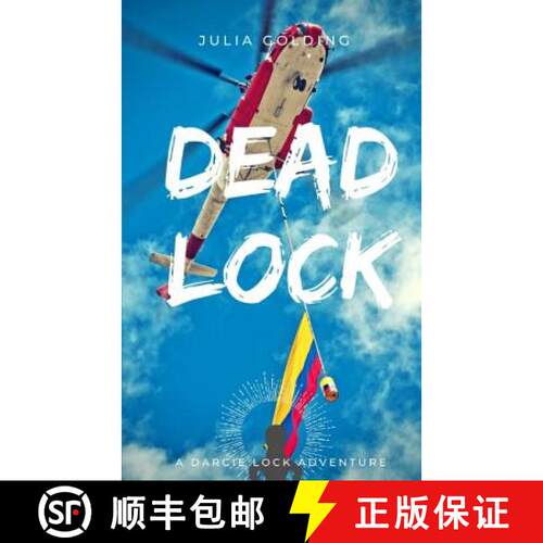 【3-4周达】Deadlock [9780957053984]